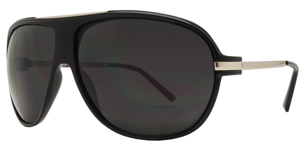 DS-7221 - Lentes de sol de plástico retro