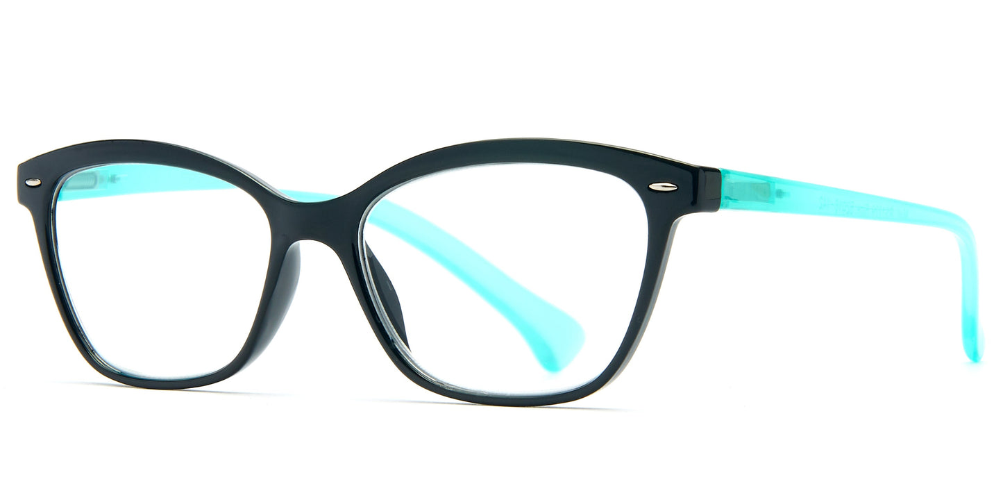 DS-RS 1229 - Lentes de lectura de plástico