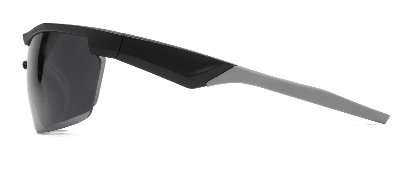 DS-6827 - Lentes deportivos semi sin montura con lente continua