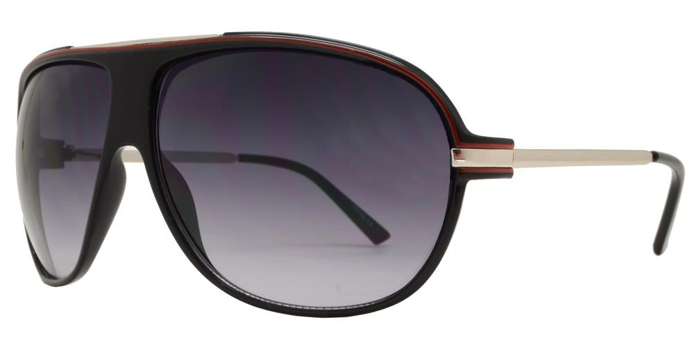 DS-7221 - Lentes de sol de plástico retro