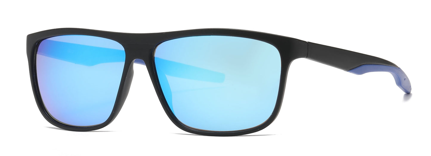 DS-6822 - Lentes deportivos con doble inyección y diseño resistente