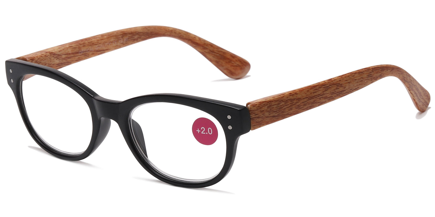 DS-RS 1239 - Lentes de lectura de plástico