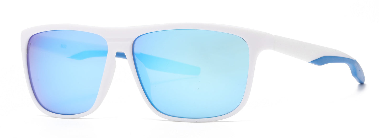 DS-6822 - Lentes deportivos con doble inyección y diseño resistente