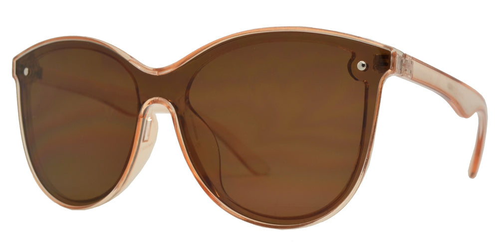 DS-7982 - Lentes plásticos con diseño Flat Top y lente de una sola pieza