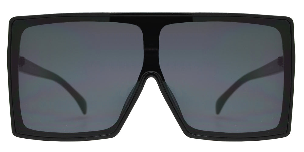 DS-7985 - Lentes Flat Top de una sola pieza con diseño contemporáneo