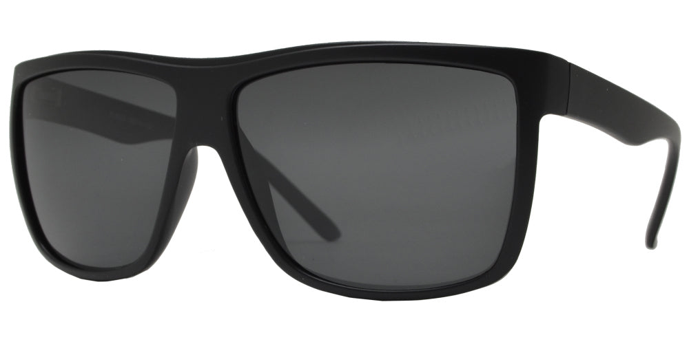 DS-8529 RVC - Lentes deportivos cuadrados grandes modernos con mica de espejo