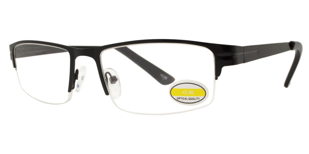 DS-RS 1205 - Lentes de lectura rectangulares