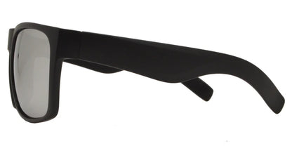 DS-7633 Spectrum - Lentes deportivos cuadrados clásicos con mica espejo de color