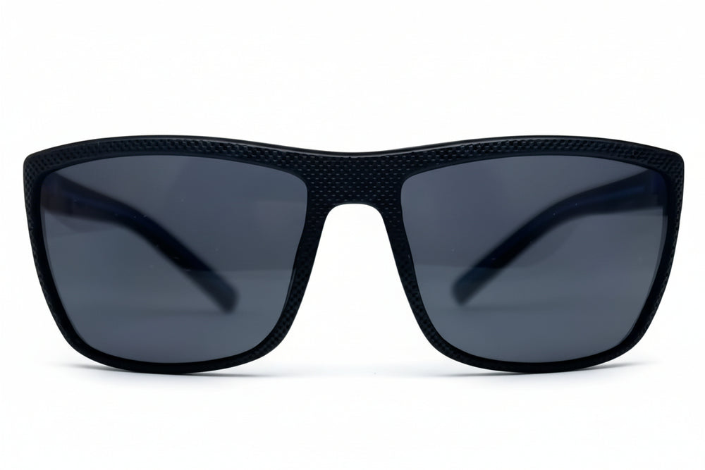 EK-78030 Lentes de Sol Deportivos con Acabado Texturizado – Docena (12 pzs)