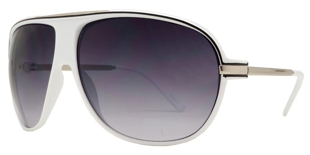 DS-7221 - Lentes de sol de plástico retro