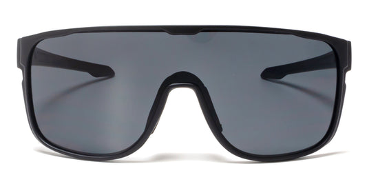 DS-6805 - Lentes tipo escudo de una sola pieza con armazón plástico envolvente