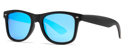 DS-7112 ST RVC - Lentes clásicos con bisagra flexible y diseño plástico moderno