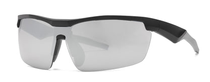 DS-6827 - Lentes deportivos semi sin montura con lente continua