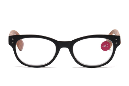 DS-RS 1239 - Lentes de lectura de plástico