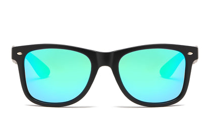 DS-7112 ST RVC - Lentes clásicos con bisagra flexible y diseño plástico moderno