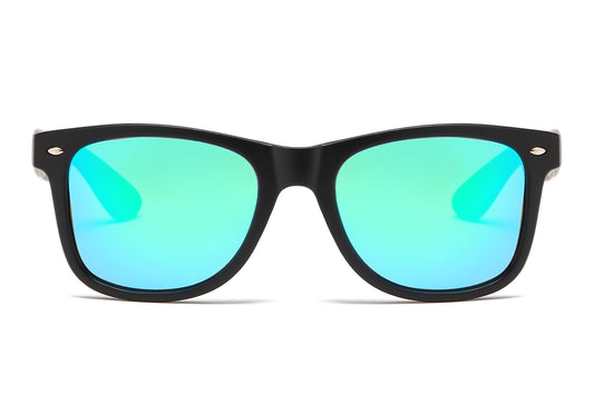 DS-7112 ST RVC - Lentes clásicos con bisagra flexible y diseño plástico moderno