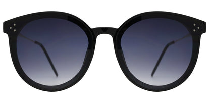 DS-7998 - Lentes de sol estilo Horn Rimmed con diseño casual