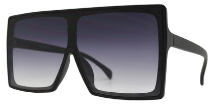 DS-7985 - Lentes Flat Top de una sola pieza con diseño contemporáneo