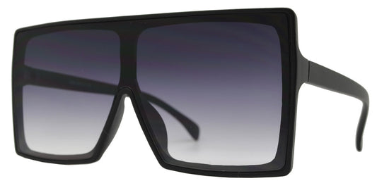 DS-7985 - Lentes Flat Top de una sola pieza con diseño contemporáneo