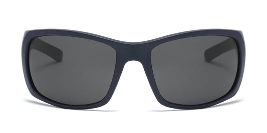 DS-6801 - Lentes deportivos masculinos con marco plástico ergonómico