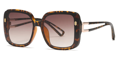 DS-5254 - Lentes mariposa para mujer con armazón plástico elegante