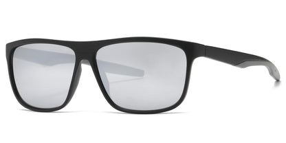 DS-6822 - Lentes deportivos con doble inyección y diseño resistente