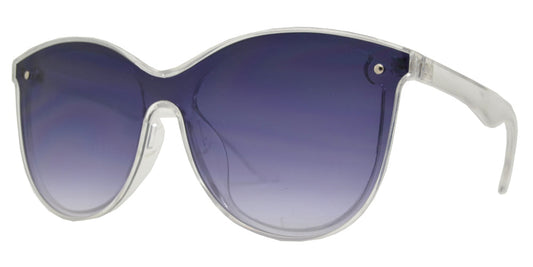 DS-7982 - Lentes plásticos con diseño Flat Top y lente de una sola pieza