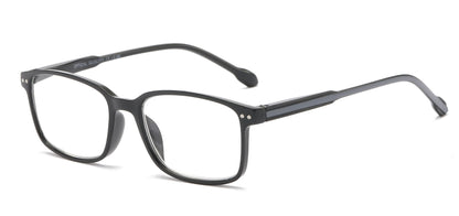 DS-RS 1231 - Lentes de lectura rectangulares de plástico