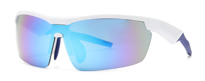 DS-6827 - Lentes deportivos semi sin montura con lente continua