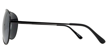 DS-5032 Mixed - Lentes metálicos clásicos estilo Aviador