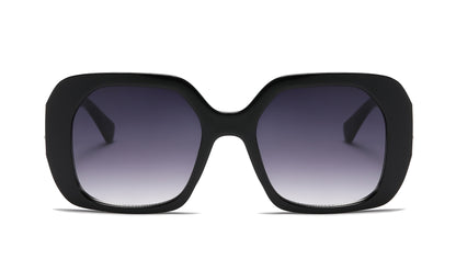 DS-8029 - Lentes femeninos con diseño moderno y armazón plástico de moda