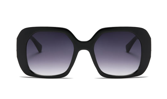 DS-8029 - Lentes femeninos con diseño moderno y armazón plástico de moda