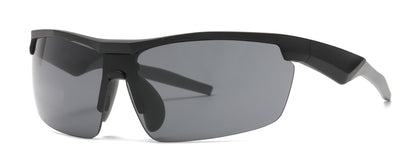 DS-6827 - Lentes deportivos semi sin montura con lente continua