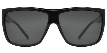 DS-8529 RVC - Lentes deportivos cuadrados grandes modernos con mica de espejo