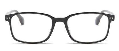 DS-RS 1231 - Lentes de lectura rectangulares de plástico