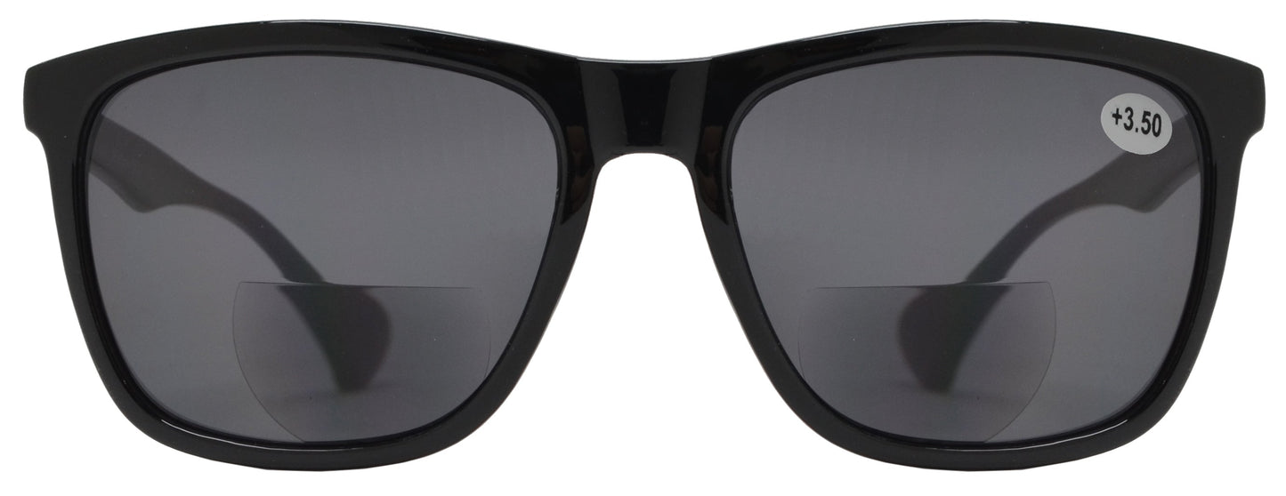 DS-RS 1210 BF - Lentes de sol bifocales clásicos para exteriores