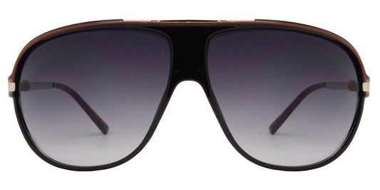 DS-7221 - Lentes de sol de plástico retro