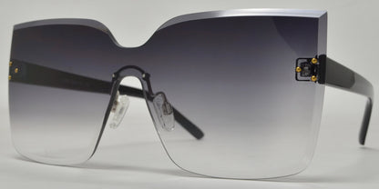 DS-8008 - Lentes sin montura con lente continua y armazón plástico ligero