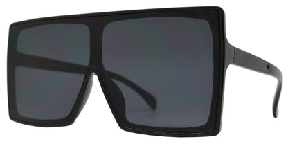 DS-7985 - Lentes Flat Top de una sola pieza con diseño contemporáneo