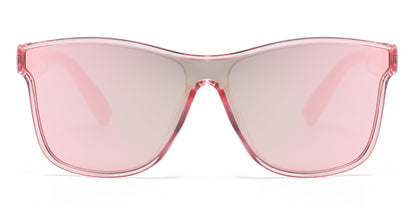 DS-4594 - Lentes infantiles clásicos con lente de una sola pieza y armazón plástico