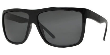 DS-8529 RVC - Lentes deportivos cuadrados grandes modernos con mica de espejo