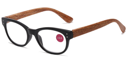 DS-RS 1239 - Lentes de lectura de plástico