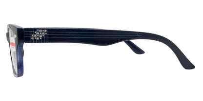 DS-RS 1158 - Lentes de lectura de plástico con detalles en pedrería