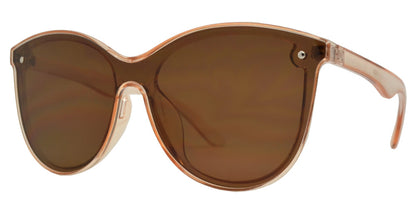 DS-7982 - Lentes plásticos con diseño Flat Top y lente de una sola pieza