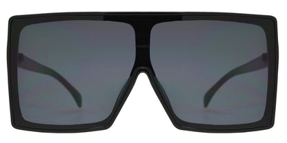DS-7985 - Lentes Flat Top de una sola pieza con diseño contemporáneo