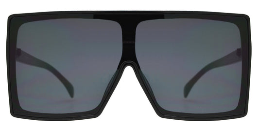 DS-7985 - Lentes Flat Top de una sola pieza con diseño contemporáneo
