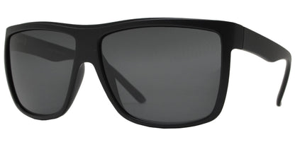 DS-8529 RVC - Lentes deportivos cuadrados grandes modernos con mica de espejo